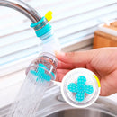 AquaFlex - Purificador De Água 360° Flexível e Giratório Para Torneira