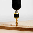 Drill Changer© - Adaptador Para Troca Instantânea De Brocas